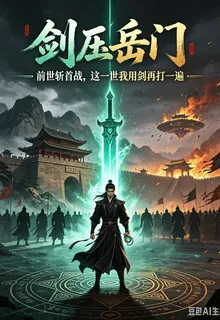劍壓嶽門 封面