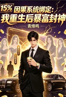 因果系統綁定：我重生後暴富封神 封面