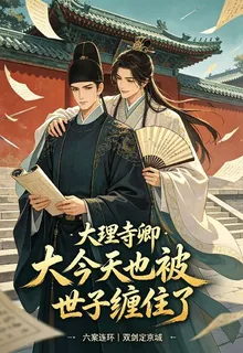 大理寺卿今天也被世子纏住了 封面