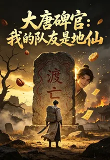 大唐碑官：我的隊友是地仙 封面