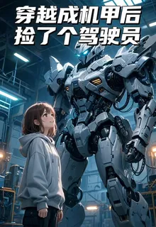 穿越成機甲後撿了個駕駛員 封面