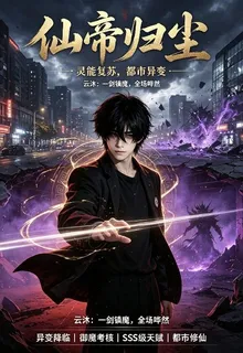 塵歸帝仙 封面