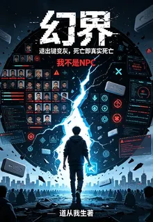 幻界控制檯 封面