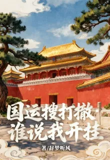 國運搜打撤：誰說我開掛 封面