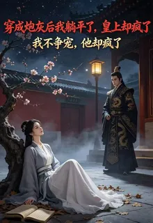 穿成炮灰後我躺平了，皇上卻瘋了 封面