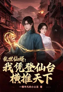 亂世仙婿：我憑登仙台橫推天下 封面