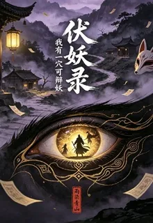伏妖錄：我有一穴可辯妖 封面