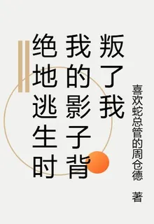 絕地逃生時我的影子背叛了我 封面