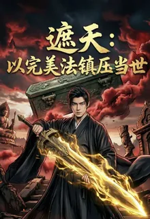 遮天：以完美法鎮壓當世 封面