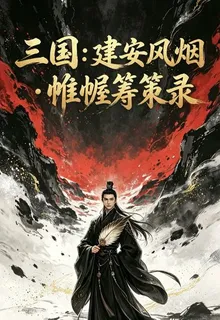 三國：建安風煙帷幄籌策錄 封面