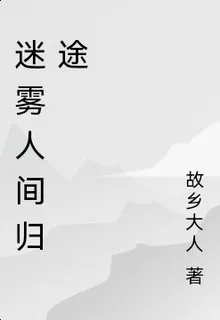 迷霧人間歸途 封面