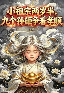 小祖宗兩歲半，九個孫砸搶着孝順 封面