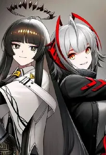 明日方舟，不平凡的一天 封面