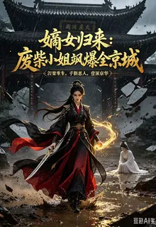 嫡女歸來：廢柴小姐颯爆京城 封面