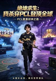 PUBG我殺穿PCL登頂全球 封面