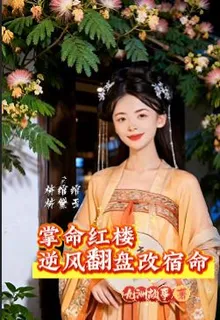 掌命紅樓：逆風翻盤魔改宿命 封面