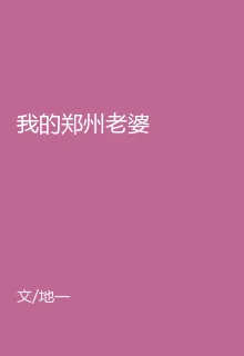 我的鄭州老婆 封面