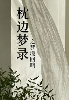 枕邊夢錄之夢境迴響 封面