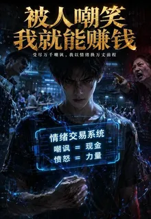 被人嘲笑我就能賺錢 封面