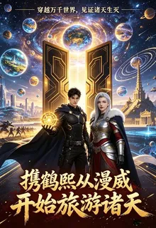 攜鶴熙從漫威開始旅遊諸天 封面