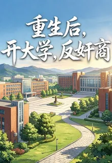 重生後，開大學，反奸商 封面
