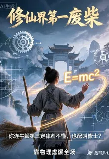 修仙界第一廢柴，靠物理虐爆全場 封面