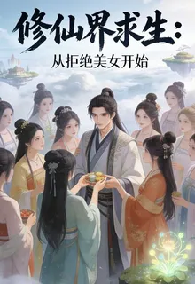 修仙界求生：從拒絕美女開始 封面