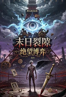 末日裂隙：絕望博弈 封面