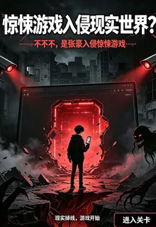 張豪入侵驚悚遊戲 封面