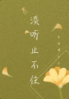淡聽止不住 封面