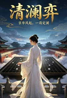 清瀾弈 封面