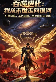 吞噬進化：我從末世走向銀河 封面