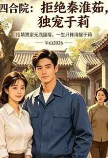 四合院：拒絕秦淮茹，獨寵於莉 封面