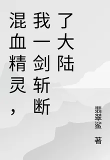混血精靈，我一劍斬斷了大陸 封面