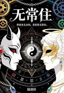 無常住 封面