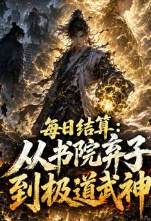 每日結算：從書院棄子到極道武神 封面