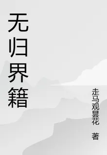 無歸界籍 封面