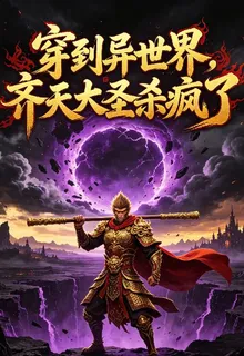 穿到異世界，齊天大聖殺瘋了 封面