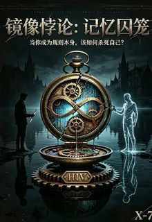 鏡像悖論：記憶囚籠 封面