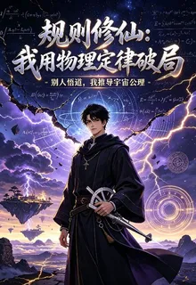 規則修仙：我用物理定律破局 封面