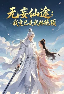 無妄仙途：我竟已是武林絕頂 封面