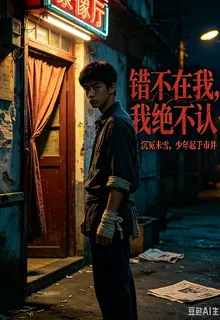 錯不在我，我絕不認 封面