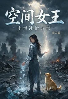 空間女王：末世冰治癒世 封面