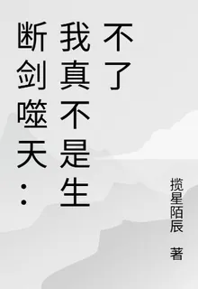 斷劍噬天：我真不是生不了 封面