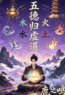 五德歸墟鏡 封面
