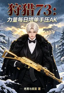 狩獵73：力量每日增單手壓AK 封面