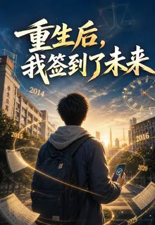 重生後，我簽到了未來 封面