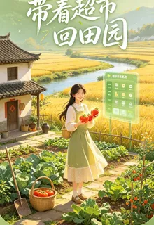 帶着超市回田園 封面