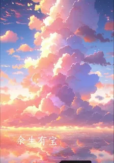 餘生有寶 封面