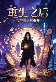 重生之後，我帶着記憶重開 封面